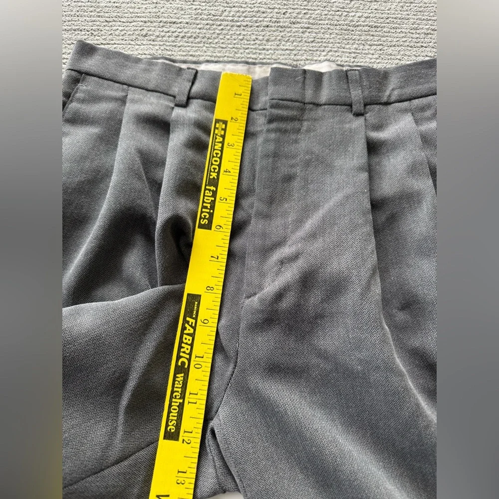 Haggar vintage charcoal
